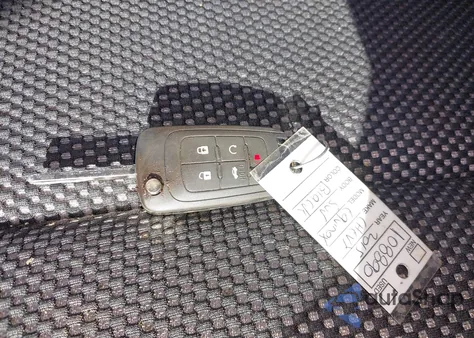 2015 Chevrolet Equinox 1Lt z USA, uszkodzony, nr VIN 2GNALBEK4F6108890